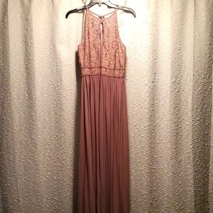 Long dress